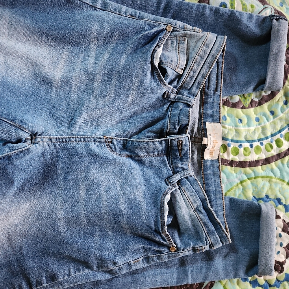 Juniors cafe denim jean - Picture 4 of 6